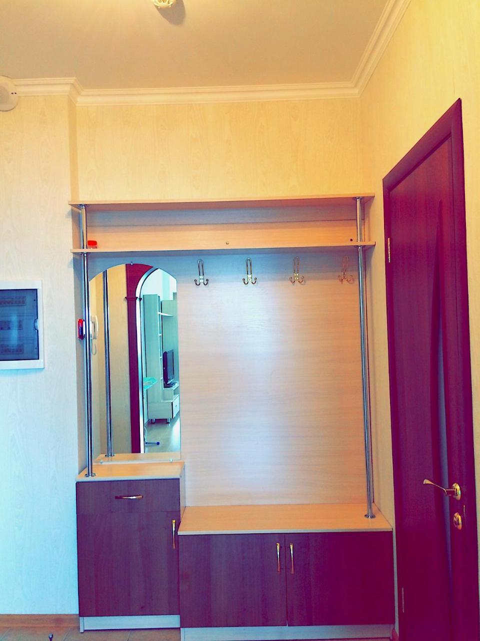 Amasing Apartment On Dostyk 5 Str Akmola Esterno foto