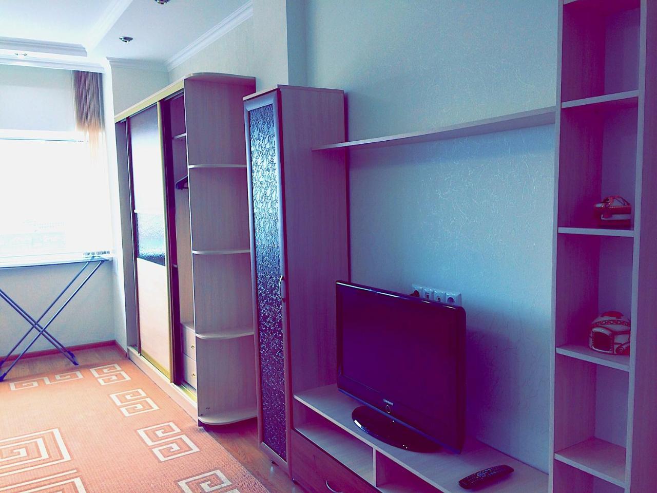 Amasing Apartment On Dostyk 5 Str Akmola Esterno foto