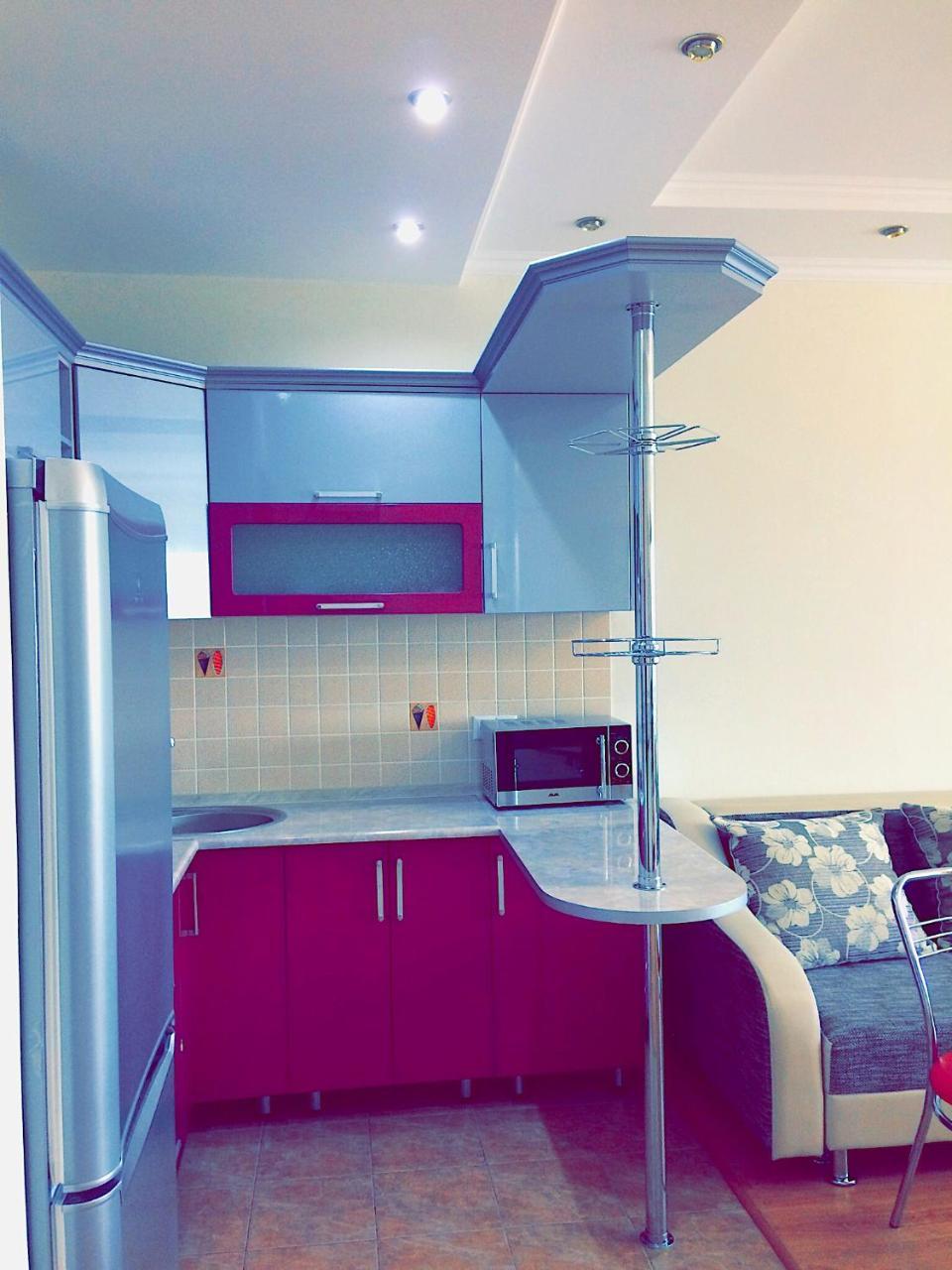 Amasing Apartment On Dostyk 5 Str Akmola Esterno foto